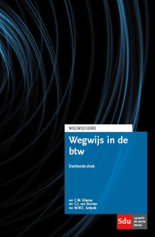 9789012395489-Wegwijsserie---Wegwijs-in-de-btw