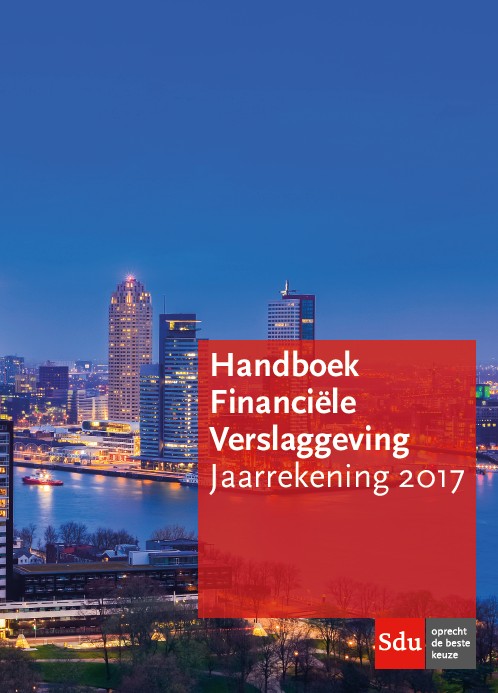 9789012398411 Handboek Financile Verslaggeving Jaarrekening 2017