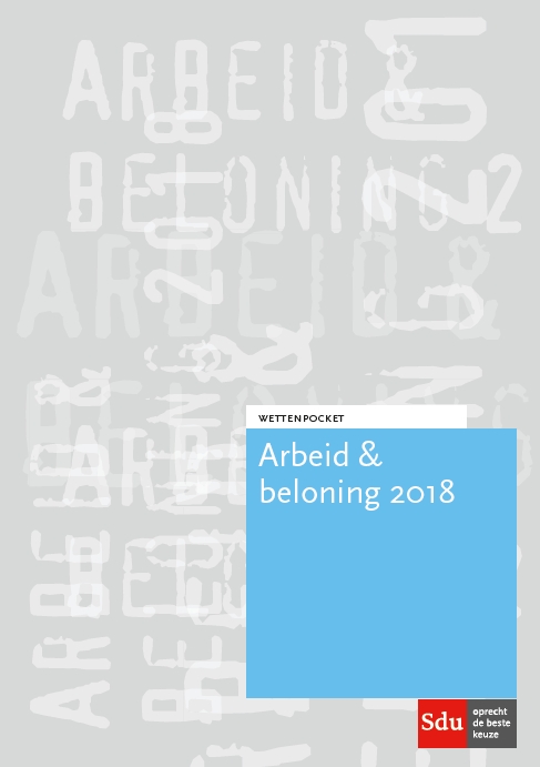 9789012402149-Wettenpocket-Arbeid-Beloning-2018