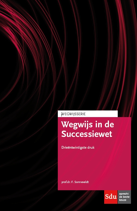 9789012402743-Wegwijsserie---Wegwijs-in-de-Successiewet.-Editie-2018