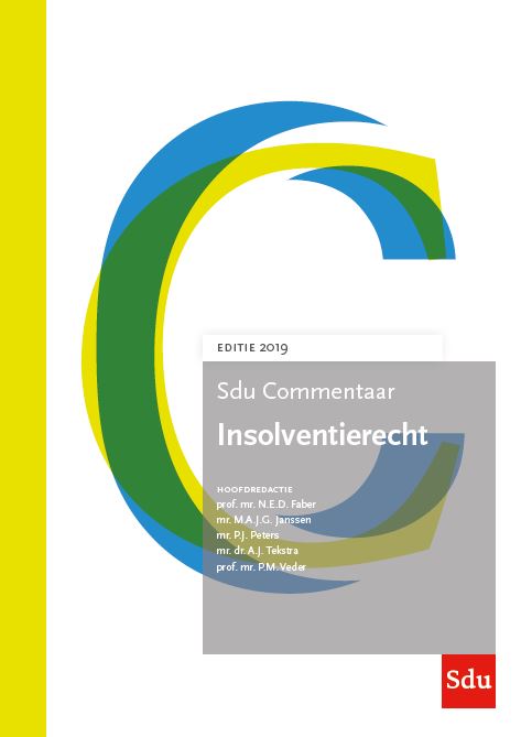 9789012404785-Sdu-Commentaar-Insolventierecht.-Editie-2019