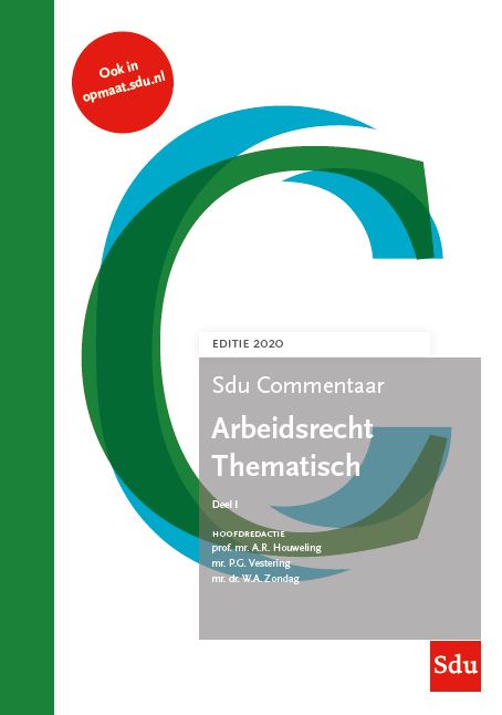 9789012405454-Sdu-Commentaar-Arbeidsrecht-Thematisch.-2020.-set-2-ex.