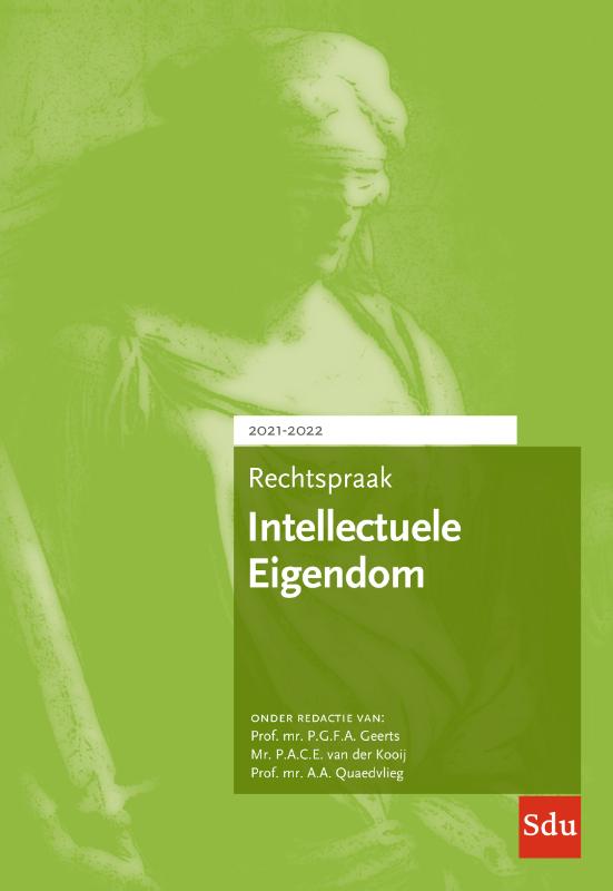 9789012406574-Rechtspraak-Intellectuele-Eigendom-2021-2022