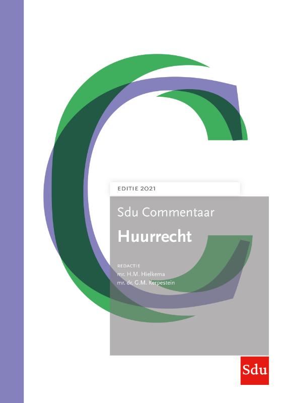 9789012407496-Sdu-Commentaar-Huurrecht-2021