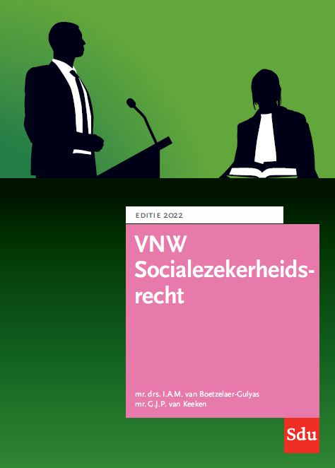 VNW Socialezekerheidsrecht 2022