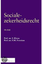 9789013068665 Socialezekerheidsrecht