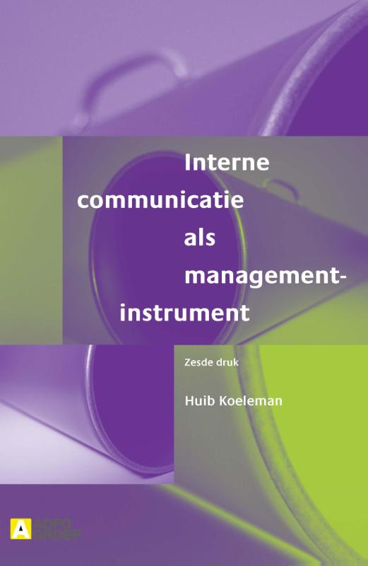 9789013077278-Interne-communicatie-als-managementinstrument
