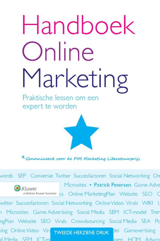 9789013077346 Handboek Online Marketing  wwwhandboekonlinemarketingnl