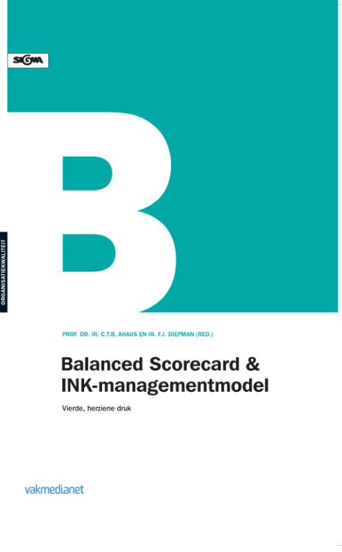 9789013079081 Balanced Scorecard  INK managementmodel
