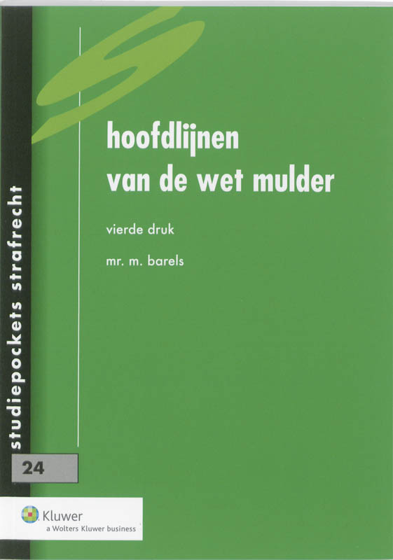 9789013080889-Hoofdlijnen-Van-De-Wet-Mulder