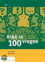 9789013093063 RIE in 100 vragen