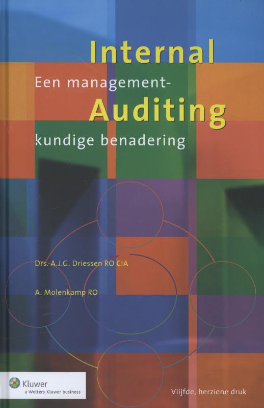 Internal auditing