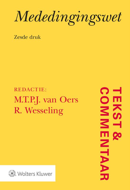 9789013147131-Mededingingswet