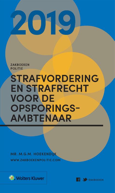 9789013150650-Zakboek-Strafvordering-en-Strafrecht-voor-de-Opsporingsambtenaar-2019