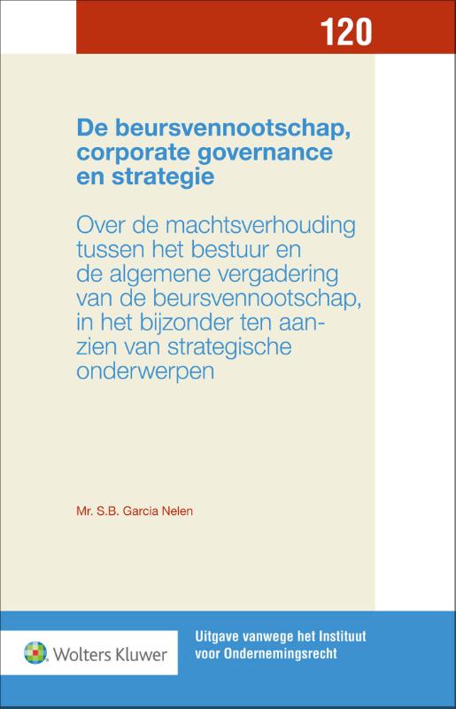9789013160192-De-beursvennootschap-corporate-governance-en-strategie