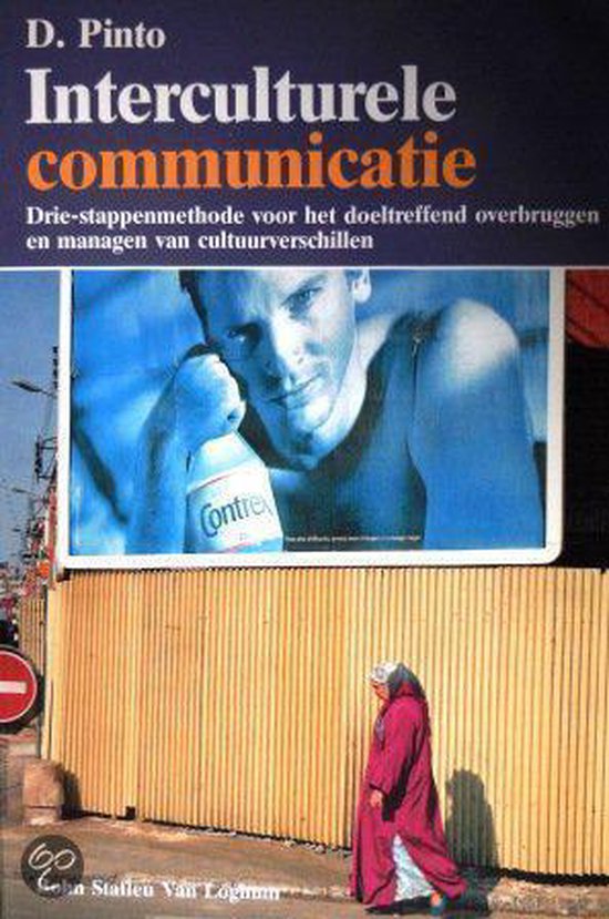 9789014043791 Interculturele communicatie 1e dr