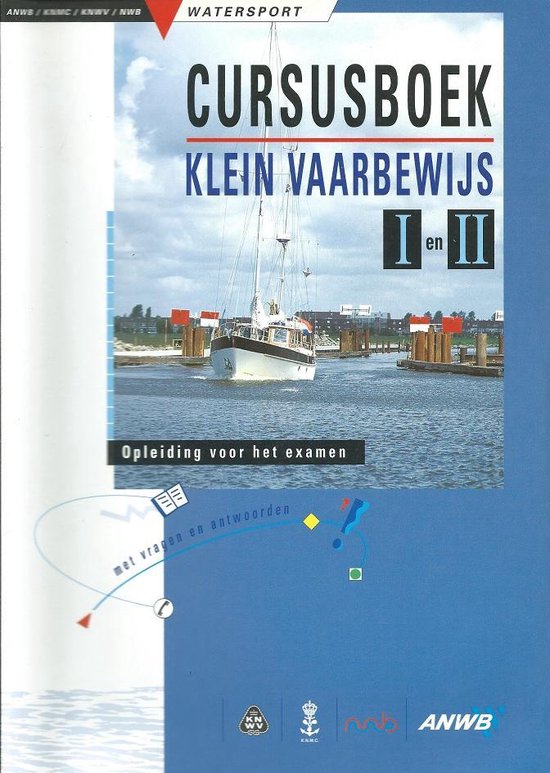 9789018005764-Klein-vaarbewijs-I-en-II