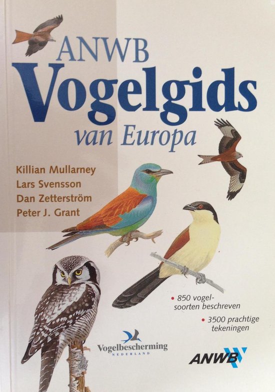 9789018012120-Anwb-Vogelgids-Van-Europa