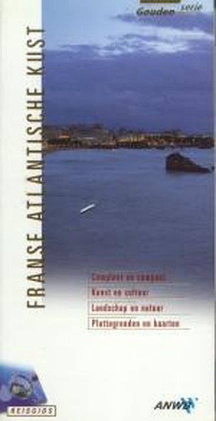 9789018012601-Franse-Atlantische-Kust