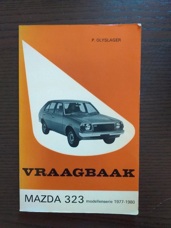 9789020114966-Vraagbaak-voor-uw-Mazda-323