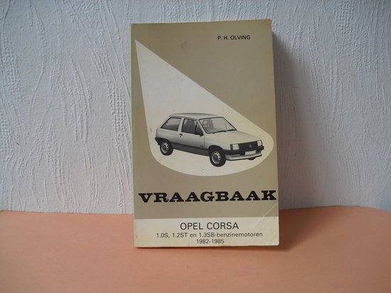 9789020118100-Vraagbaak-voor-uw-Opel-Corsa