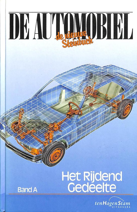 9789020119725-De-automobiel