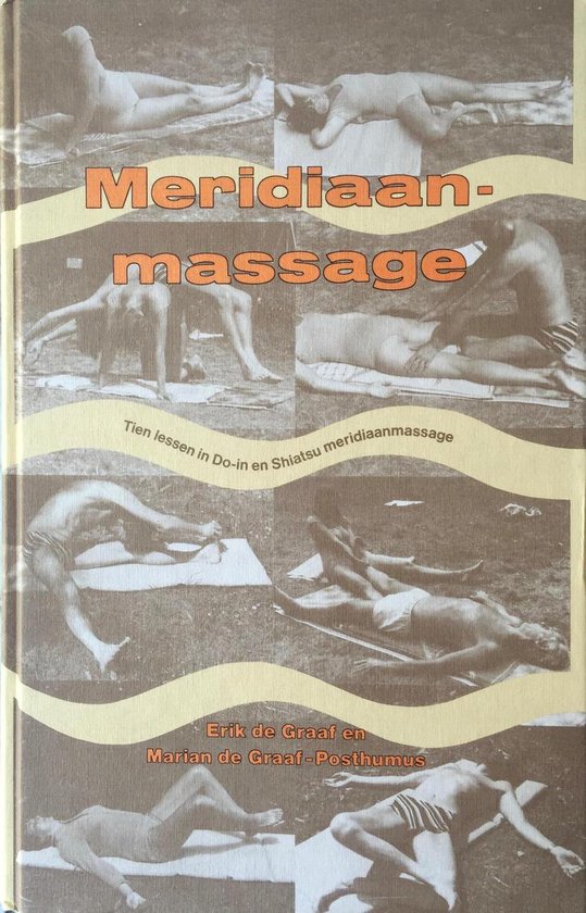 9789020252019 Meridiaanmassage
