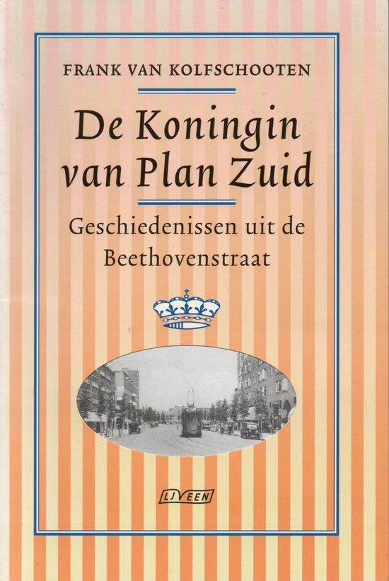 9789020460230 De Koningin van Plan Zuid