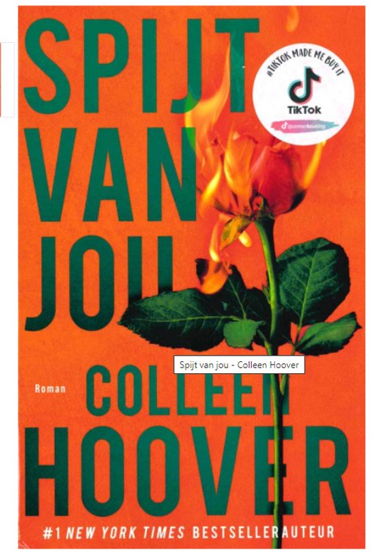 9789020553192-Spijt-van-jou--Colleen-Hoover-bekend-van-TikTok