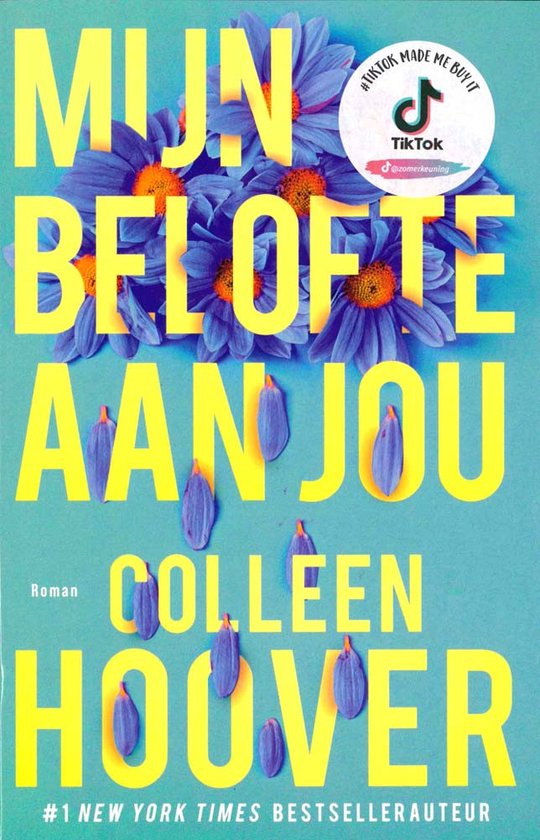 9789020553222 Mijn belofte aan jou  Colleen Hoover TikTok