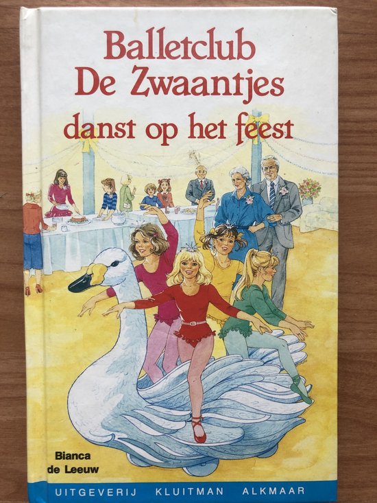 9789020616330-Balletclub-De-Zwaantjes-danst-op-het-feest