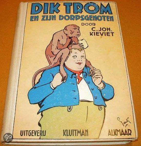 9789020620016-Dik-trom-en-z-n-dorpsgenoten