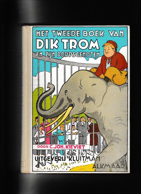 9789020620023-Het-tweede-boek-van-Dik-Trom-en-zijn-dorpsgenoten