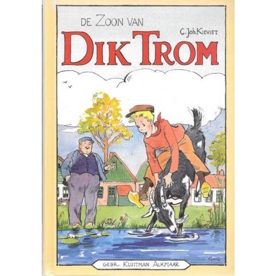 9789020620535-De-zoon-van-Dik-Trom
