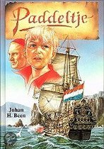 9789020620610-Paddeltje-De-Scheepsjongen-Van-Michiel-De-Ruyter