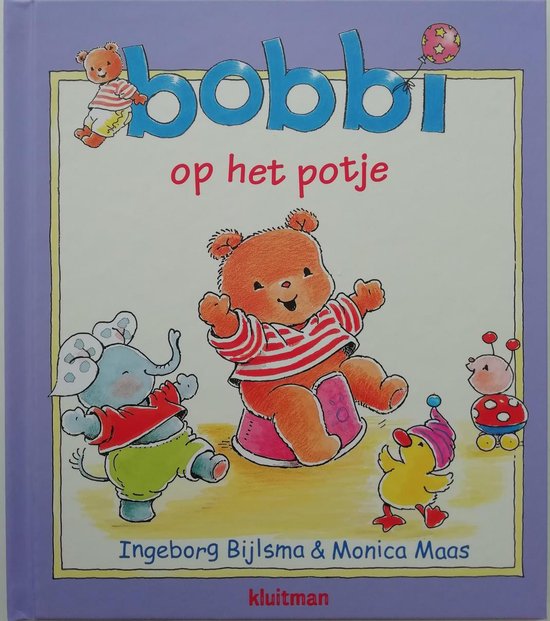 9789020657012-Bobbi--op-het-potje--XL-formaat-23-x-26-cm