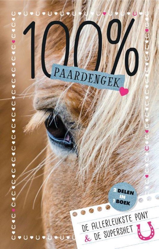 9789020659788-100-procent-Paardengek-2-in-1--De-Allerleukste-Pony-De-Supershet