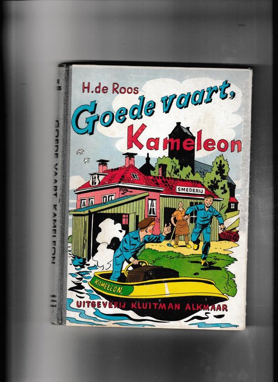 9789020665130-Goede-vaart-kameleon