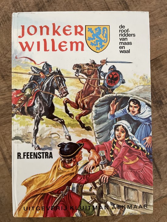 9789020665765-Jonker-willem-roofridders-van-maas