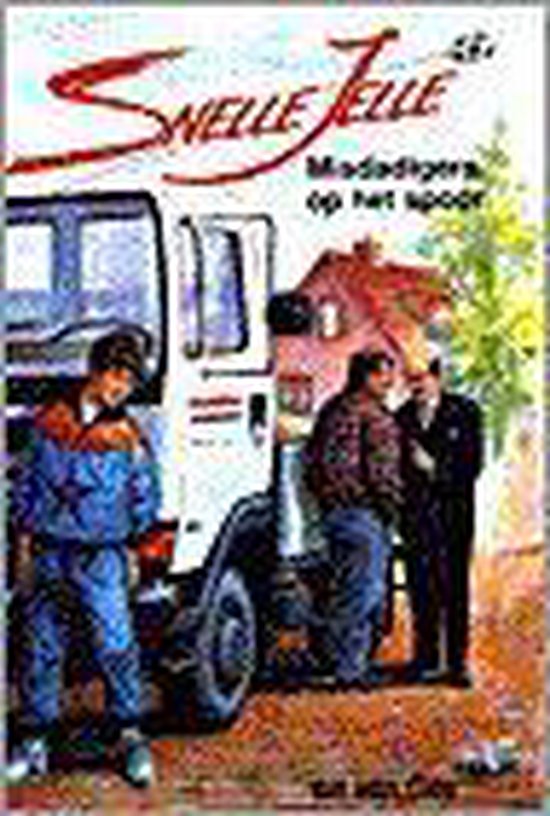 9789020666779-Snelle-Jelle-Misdadigers-op-het-spoor