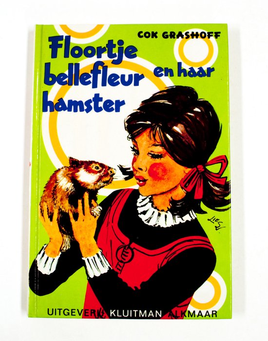 9789020670530-Floortje-bellefleur-en-haar-hamster
