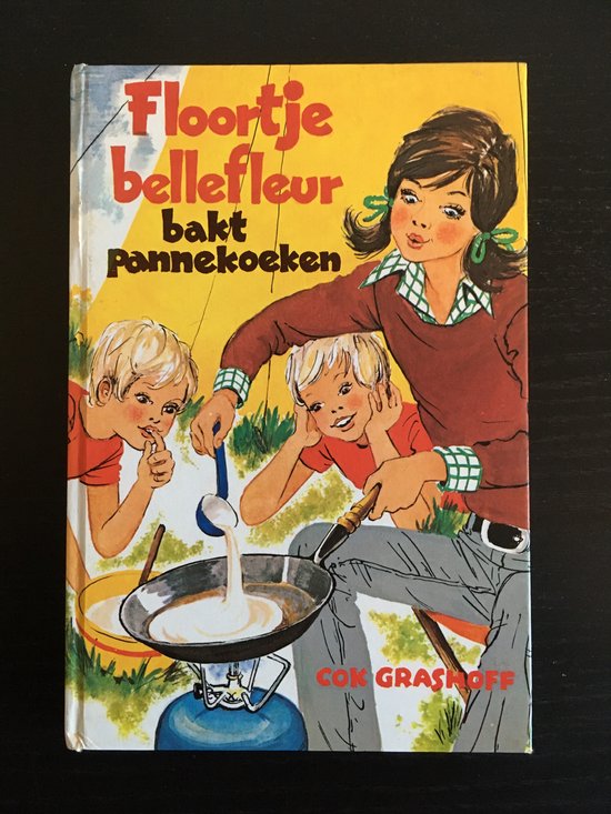 9789020670653 Floortje Bellefleur bakt pannekoeken