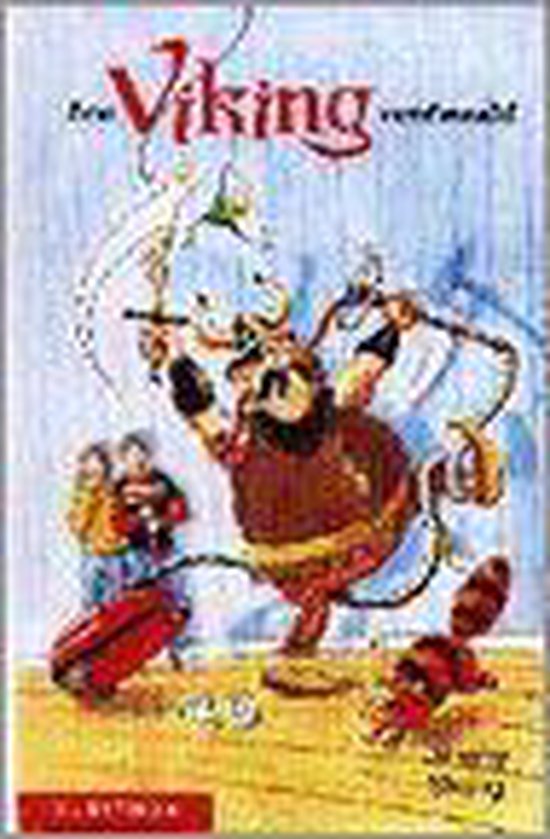9789020671612 Een Viking verdwaald