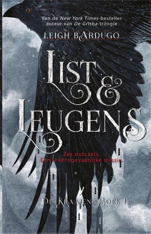 9789020679007-De-kraaien.-List-en-leugens