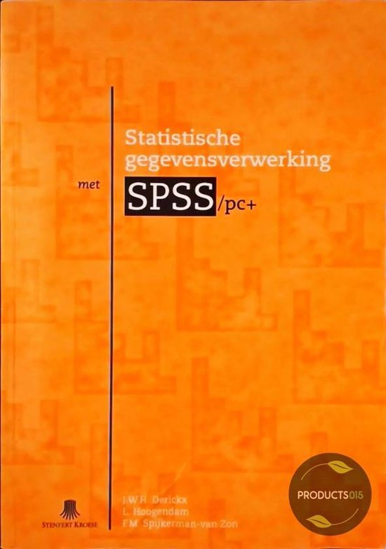 9789020722123-Statistische-gegevensverwerking-met-SPSSPC