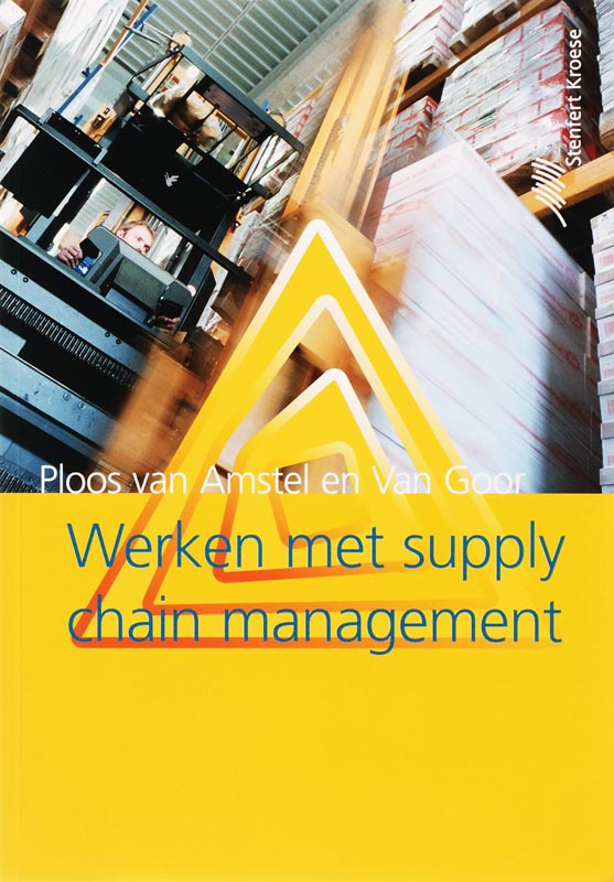 9789020733297 Werken met supply chain management