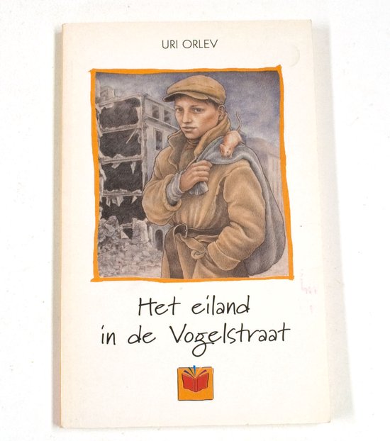 9789020852165 Het eiland in de Vogelstraat