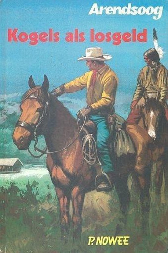 9789020868821-Arendsoog-43-Kogels-Als-Losgeld