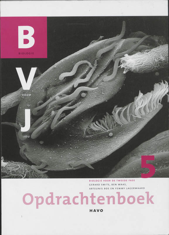9789020872200-Biologie-voor-jou-5-havo-deel-Opdrachtenboek-druk-1