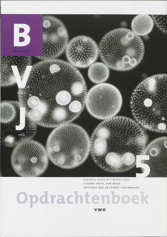 9789020873504-Biologie-voor-jou-5-vwo-deel-Opdrachtenboek-druk-1
